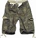 Vintage Shorts - woodland -