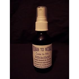 Woman to Woman : Lesbian Attraction Body Mist 2 Oz