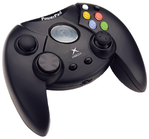 Childrens Toyshop  Video Games : Xbox Power pad