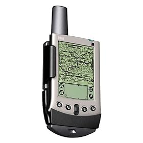 Navman GPS Satellite Receiver for all Palm III/V Series