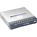 Linksys 10/ 100/ 1,000Mbps 8-Port Switch