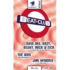 Beat Club '67 [VHS]