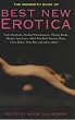 The Mammoth Book of Best New Erotica 2001