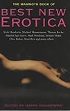 The mammoth book of best new erotica