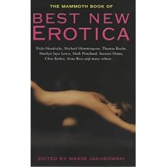 The Mammoth Book of Best New Erotica 2001
