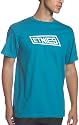 Etnies Young Men's Rap Logo Short Sleeve Tee