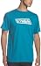 Etnies Young Men's Rap Logo Short Sleeve Tee