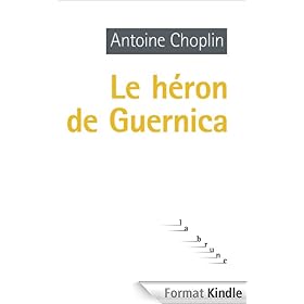 Le héron de Guernica