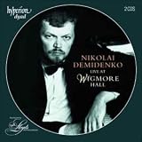 Music : Nikolai Demidenko Live at Wigmore Hall