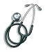 Dental Uniforms - Littmann 2208 Classic II S.E. Stethoscope, Hunter Green