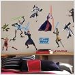 Star Wars Clone Wars Peel & Stick Wall Decals