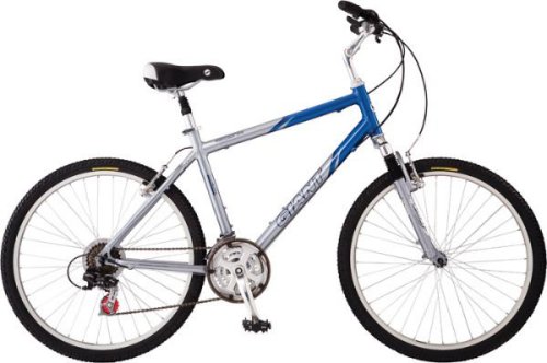 Childrens Toyshop  Toys : Mens 17inch GIANT Sedona GTS (2007 Range)