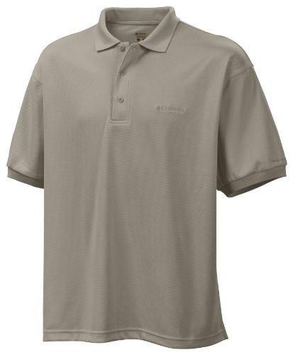 Columbia Men's Perfect Cast Polo, 3X, Bright Peach On Sale