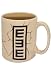 Naruto Shippuden Gaara Gourd Symbol Mug