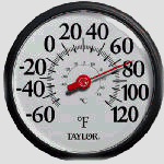 Taylor 6700N 13.5 Large Dial Thermometer