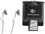 InnoGear MiniJam 32MB Plus MP3 Player Springboard Module (Graphite) (Now with an extra 32MB)