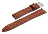 Fizz - 50212318 - Bracelet montre Homme - Cuir Doré - 18 cm