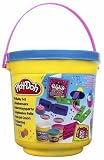 Play Doh Birthday Set in Bucket