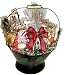 Coal Bucket Decadent Desserts - Christmas Gift Basket
