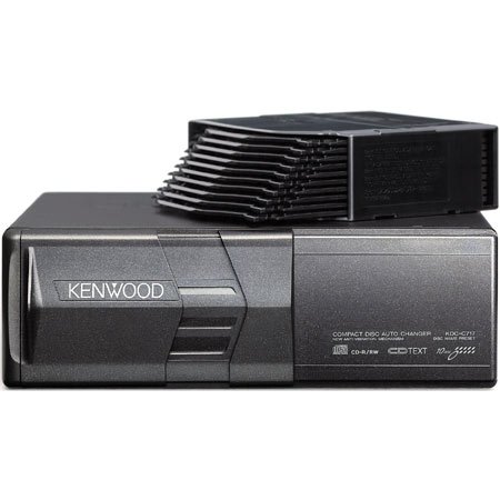 Best Price KENWOOD - KDC-C719 - 10 Disc Capacity, CD-R/CD-RW Compatible, CD Text Ready, DNPS (Disc Name Presets: 100 Discs)