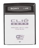 : Sony PEGA-WL100 Wireless LAN Card