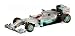 PMA 1/43 Mercedes GP F1 Team Showcar 2011 M.Schumacher