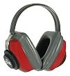 Liquid Filled Earmuff, Blue Liquid Filled Earmuff-Blue