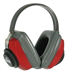 Liquid Filled Earmuff, Blue Liquid Filled Earmuff-Blue