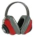 Liquid Filled Earmuff, Blue Liquid Filled Earmuff-Blue