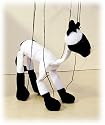 Cat Marionette - Baby