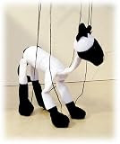 Siamese Cat 18 Marionette