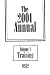 Book The 2001 Annuals: Developing Human Resources, Volume 1 (Training)