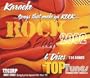 Top Tunes Karaoke CDG Rock Pack TT-RP