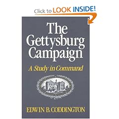 The Gettysburg Campaign: A Study in Command