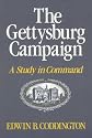 The Gettysburg Campaign: A Study in Command