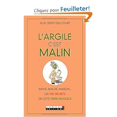 L'argile, c'est malin