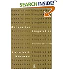 Generative Linguistics (Routledge History of Linguistic Thought Series) by  Freder Newmeyer