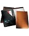Millennium Leather Genuine Leather Legal Size Pad Holder