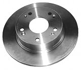 Aimco 10131315 Economy Rear Disc Brake Rotor Only