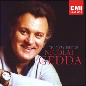 CD-Charts  Music : The Very Best of Nicolai Gedda