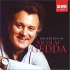The Very Best of Nicolai Gedda by  Nicolai Gedda, Adolphe Adam, Ludwig van Beethoven, Vincenzo Bellini, and Hector Berlioz 