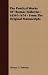 The Poetical Works of Thomas Traherne - 1636?-1674 - From the Original Manuscripts
