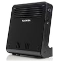Toshiba - STB2F - Adaptateur Internet/TV/Multim�dia - Tuner TNT HD - WiFi - Port USB