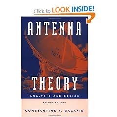 Antenna Theory: Analysis and Design