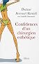 Confidences d'un chirurgien esth�tique