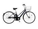 YAMAHA(ヤマハ) PAS CITY-S 27インチ 電動自転車 2011年モデル アースブルー PZ27CS