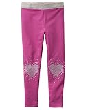 カーターズ Carter's レギンス Glitter Heart Leggings 12M (72-78cm) [並行輸入品]