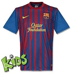 Kinder Fu�balltrikot Stadtium Home - FC Barcelona Fan-Shirt
