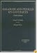 Calamari and Perillo on Contracts (Hornbook Series Student Edition)
