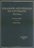 Calamari and Perillo on Contracts (Hornbook Series Student Edition)